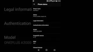 OnePlus 3 OxygenOS 4.1.6 Android 7.1.1 Nougat Update Quick Look - May 1st 2017 Security Patch Level