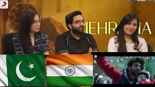 Mehrama - Love Aaj Kal | Kartik | Sara | Pritam | Darshan Raval | Antara | PAKISTAN REACTION