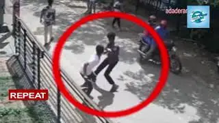 මාතර පිහි ඇණුම් සිද්දියේ සම්පූර්ණ CCTV වීඩියෝව..CCTV Full video