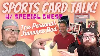 Sports Card Talk Live with The Personal Finance Dad