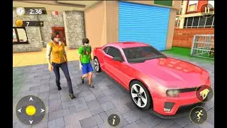 Happy Family Life Dad Mom - Virtual Housewife Care Android Gameplay Walkthrough