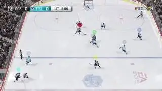 sba ends a game super early (NHL 16 EASHL)