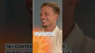 18+ content van realityster Dusty loopt als een malle | RTL Boulevard