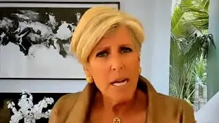Suze Orman talks financial security and the need for everyone to have an 8-12 month emergency fund