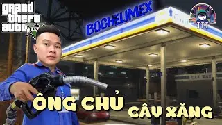 (MIXICITY SS3 #4) MR. KHOA TRỞ THÀNH ÔNG CHỦ CÂY XĂNG CHẤM DỨT CUỘC ĐỜI BÁO THỦ