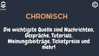 News-Projekte auf Cronos@Crodo_io #CRODO #CRONOS @cronos_chain $CROD @cryptocom