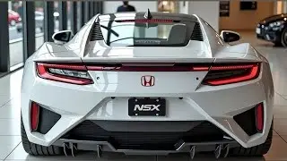 Honda NSX Japan Ka Legendary Supercar | GJ CARX