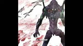 Shinji Ikari edit | Neon Genesis Evangelion | Ufo361, lucidbeatz - Rick Owens, Ken Carson slowed