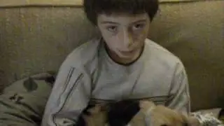 A bunch of random shit, while Austin answers random questions.