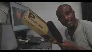 PANASONIC MIC FOR VIDEO/MOVIE