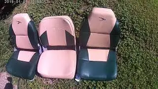 Wise Lund Style Boat Seats Review