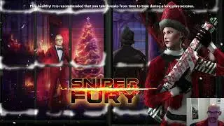 Indie Reviews: Sniper Fury