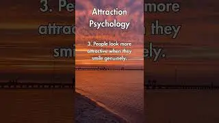 What really triggers attraction in the brain 3rd ?#Shorts #Attraction #Psychology #ytshorts #Facts