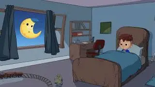 &ldquo;Luna&rdquo; (Canci&oacute;n De Cuna) - Horacio Susena