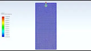 Fluent tutorial | DPM Model - Particle tracking #CFD #DPM IN Ansys
