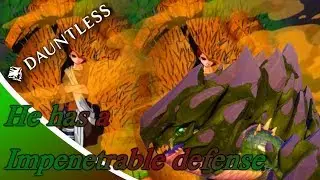 Breeze2gv Plays Dauntless - He has a Impenetrable Defense /ft RedMageKro Part 5