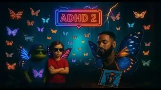 Joyner Lucas - ADHD 2 - Première Ecoute - One of Us !!
