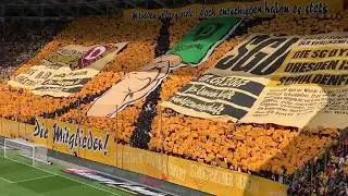 Dynamo Dresden vs. 1.FC Köln 21.04.2019