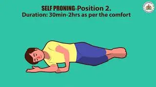Self proning - animation - English