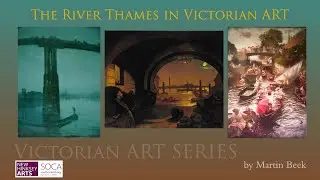 The River Thames in Victorian art