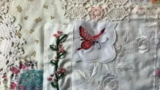 Проект &laquo;Медленная вышивка&raquo; / Что делает меня счастливой? / #roxysjournalofstitchery