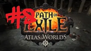 Path of Exile #8 Getting the Allflame for Fairgraves