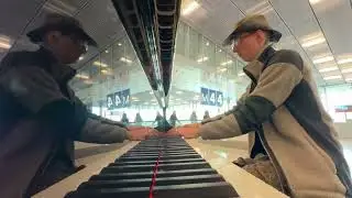 Layover in Paris &hellip; take 5min right now to relax and appreciate the best of French music. Now!
