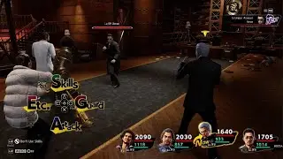 Yakuza:LAD Amon True millennium tower