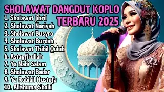 SHOLAWAT DANGDUT KOPLO FULL ALBUM TERBARU 2025, SHOLAWAT VERSI KOPLO, SHOLAWAT NABI *214