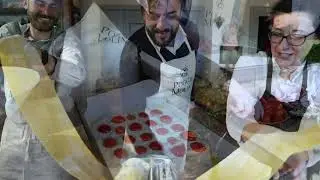 Cooking class with Chef & Sommelier
