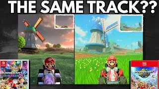 Is Mario Kart World Actually 
