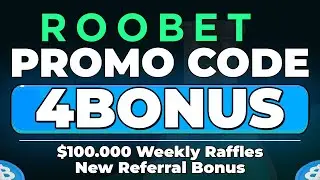 Roobet Promo Code 