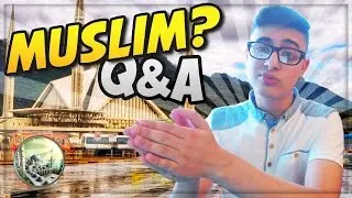 AM I MUSLIM?? SCHOOL & GTA 5 Vs Other Games!! (Q&A Funny Vlog)