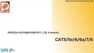 CAT5/5e/6/6a/7/8 | PRITECH AUTOMATION PVT. LTD. | VUTLAN