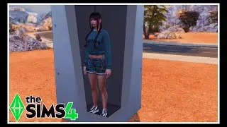 The ONE TILE Sims 4 Challenge... Can I Survive THIS? 😱 | Part 1