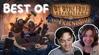 [BEST OF]  Meilleur duo jamais vu... ( We Were Here - The Friendship ) feat @GhislainLive