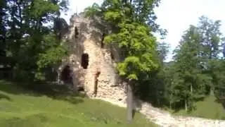 #Lankytinosvietos. Cesis pilis Latvijoje