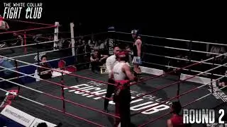 Alex Wares vs James Taylor Douglas