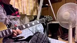 KARA GO GO サマー！ ギターソロ