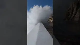 Rompe olas Cartagena - chile