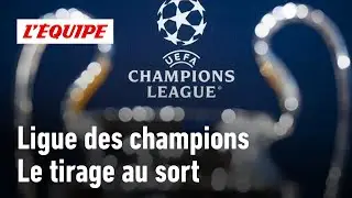 🚨Ligue des champions 2024-2025 : Le tirage au sort int&eacute;gral de la phase de ligue