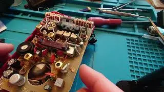 Нейва РП-205. Что внутри?