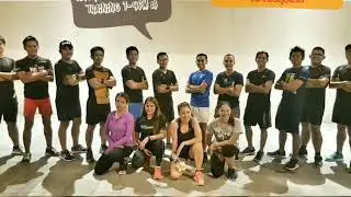 Ayala Malls Vertis North RUNNERS-TRD North