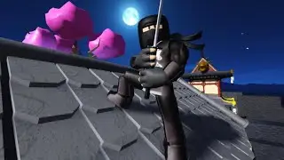 ROBLOX Ninja Training Obby!