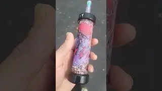 OLIT - MIXED BERRIES (○ The Fool) HOOKALIT #hookah #vapelove #smoke #vapedisposable #OLIT #VAPES