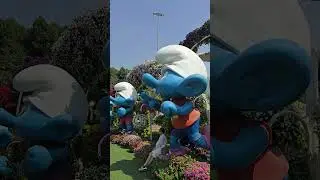 Miracle Garden Dubai.         #Awesome Locations