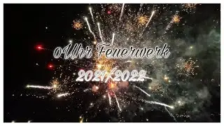 Silvesterfeuerwerk 2021/2022 (1000&euro;) [4K/60Fps] | PyroLights DE