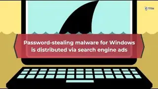 The Password-stealing Windows Malware Found | HOC Shorts