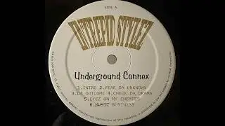 Intrepid Stylez - Fear Da Unknown