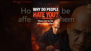 Why Do People Hate You ?